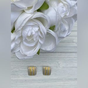 VTG Clip On Earrings